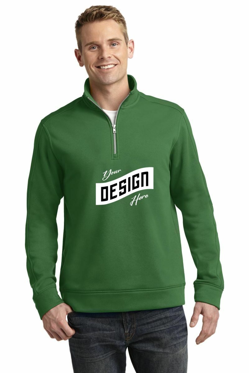  DISCONTINUED  Sport-Tek ®  Repel Fleece 1/4-Zip Pullover
