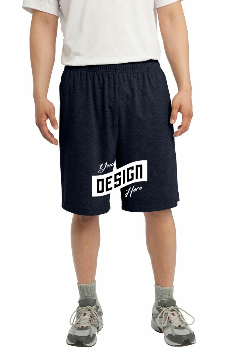 Sport-Tek ®  Jersey Knit Short with Pockets
