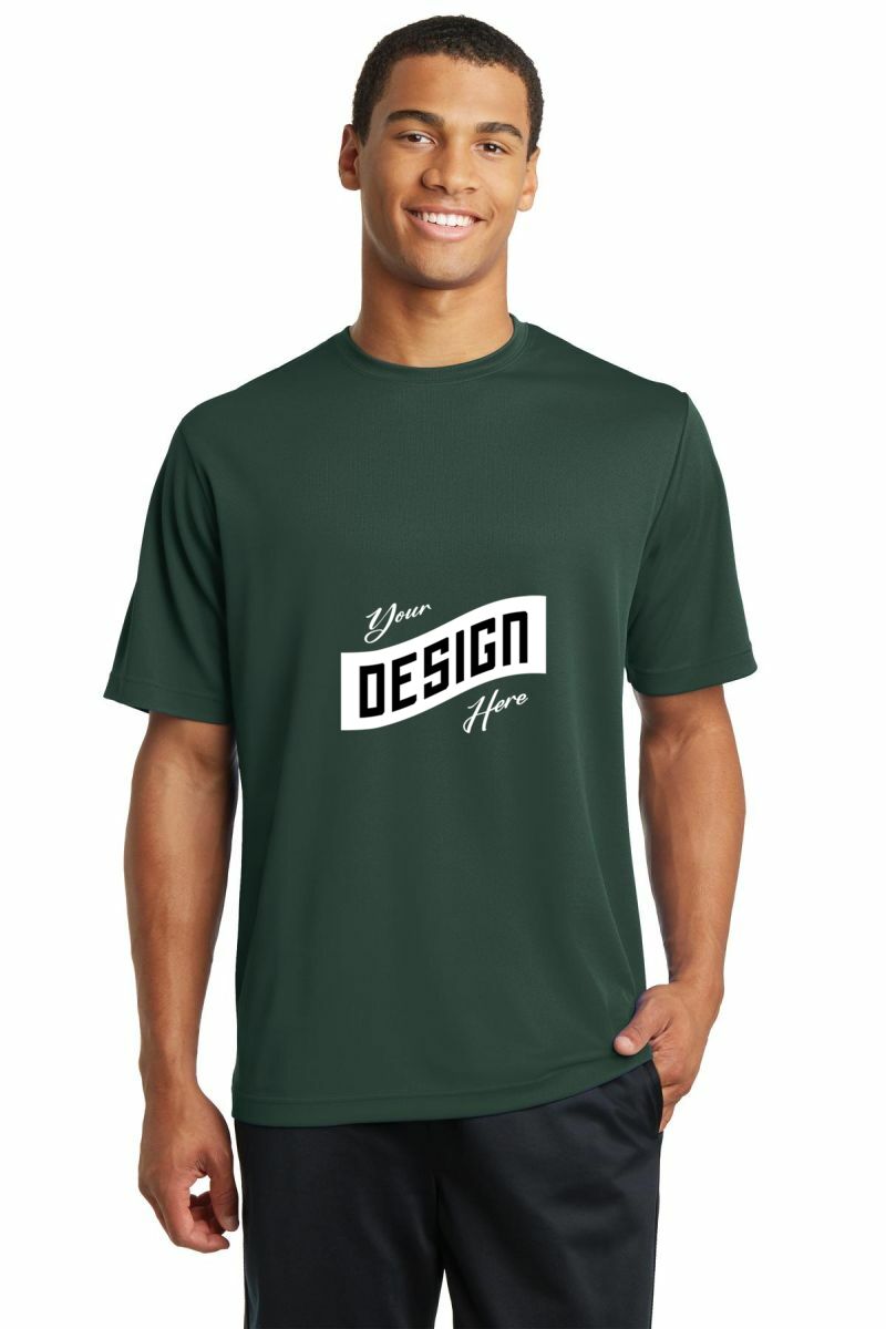 Sport-Tek ® PosiCharge ® RacerMesh ® Tee