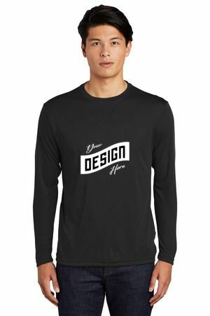 Sport-Tek ® Long Sleeve PosiCharge ® Competitor Tee