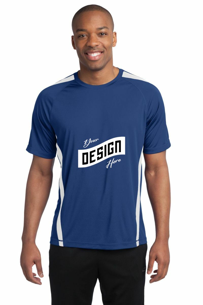 Sport-Tek ® Colorblock PosiCharge ® Competitor Tee