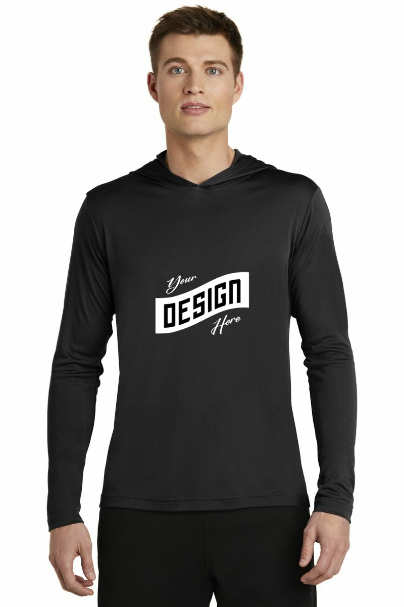 Sport-Tek ® PosiCharge ® Competitor Hooded Pullover