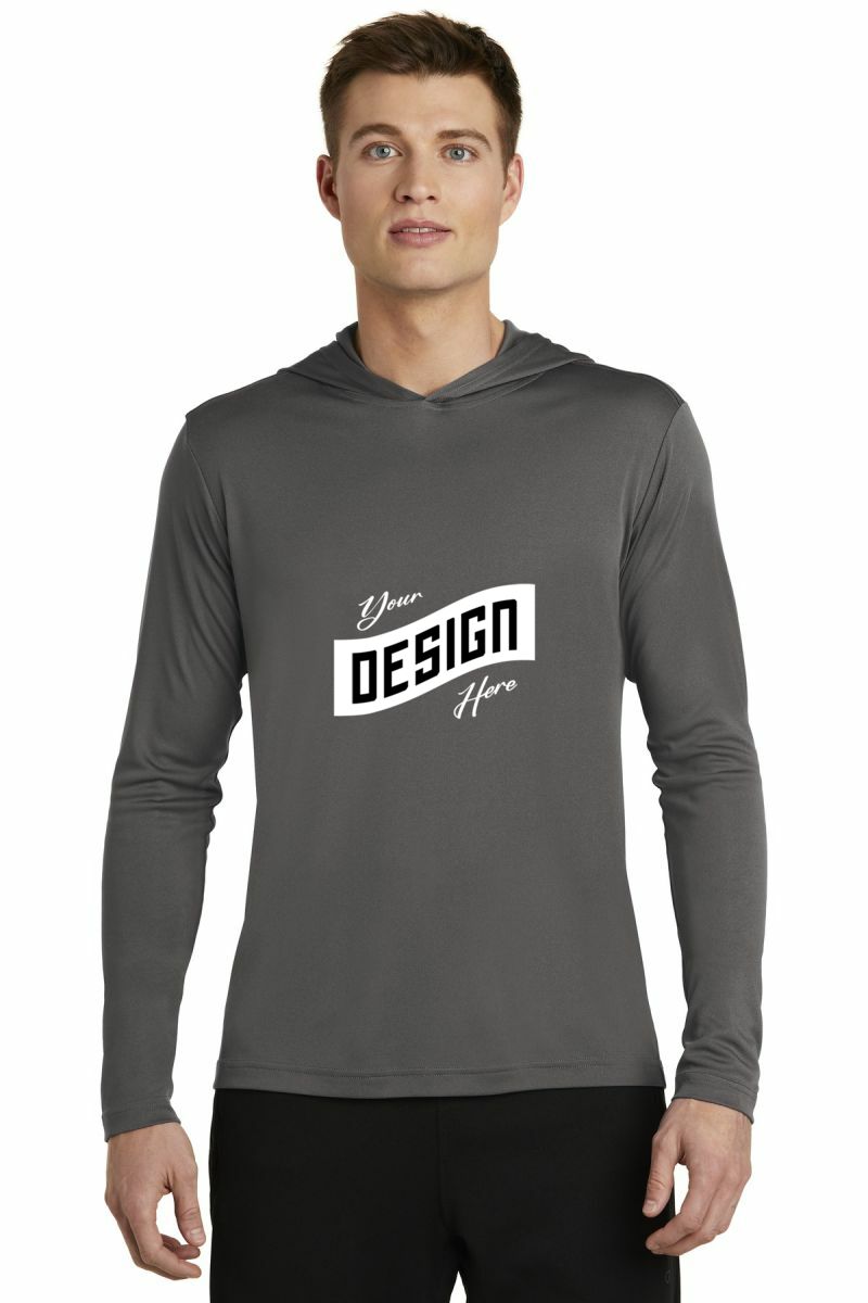 Sport-Tek ® PosiCharge ® Competitor Hooded Pullover