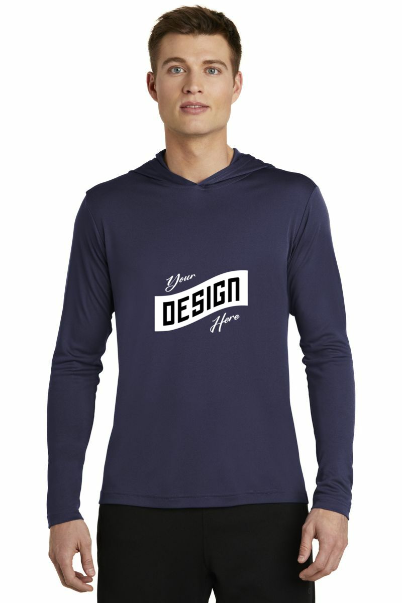 Sport-Tek ® PosiCharge ® Competitor Hooded Pullover