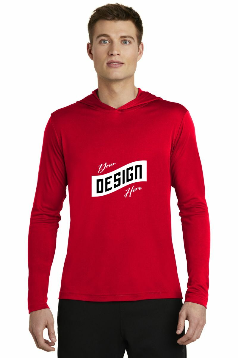 Sport-Tek ® PosiCharge ® Competitor Hooded Pullover