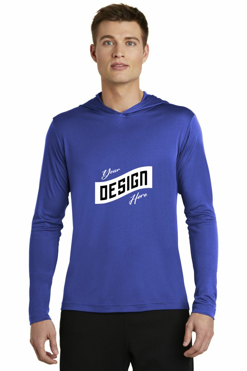 Sport-Tek ® PosiCharge ® Competitor Hooded Pullover