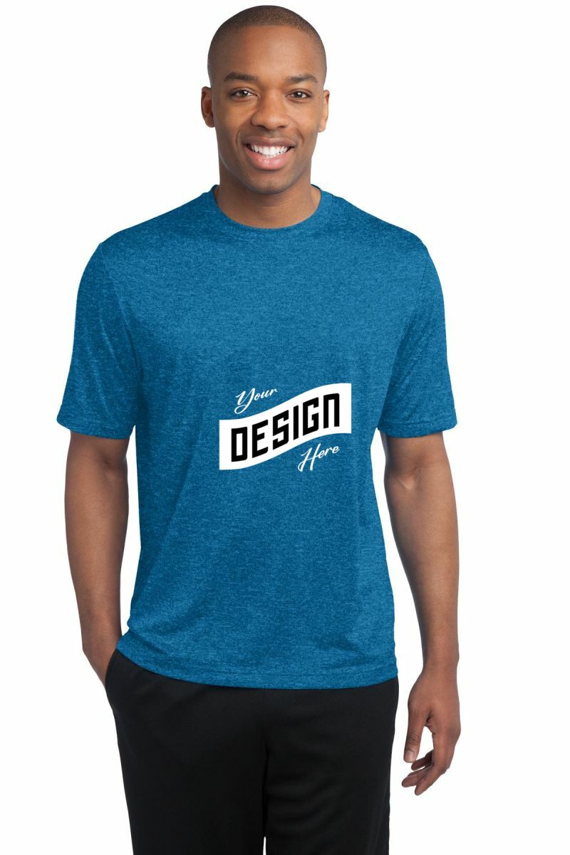 Sport-Tek ® Heather Contender Tee