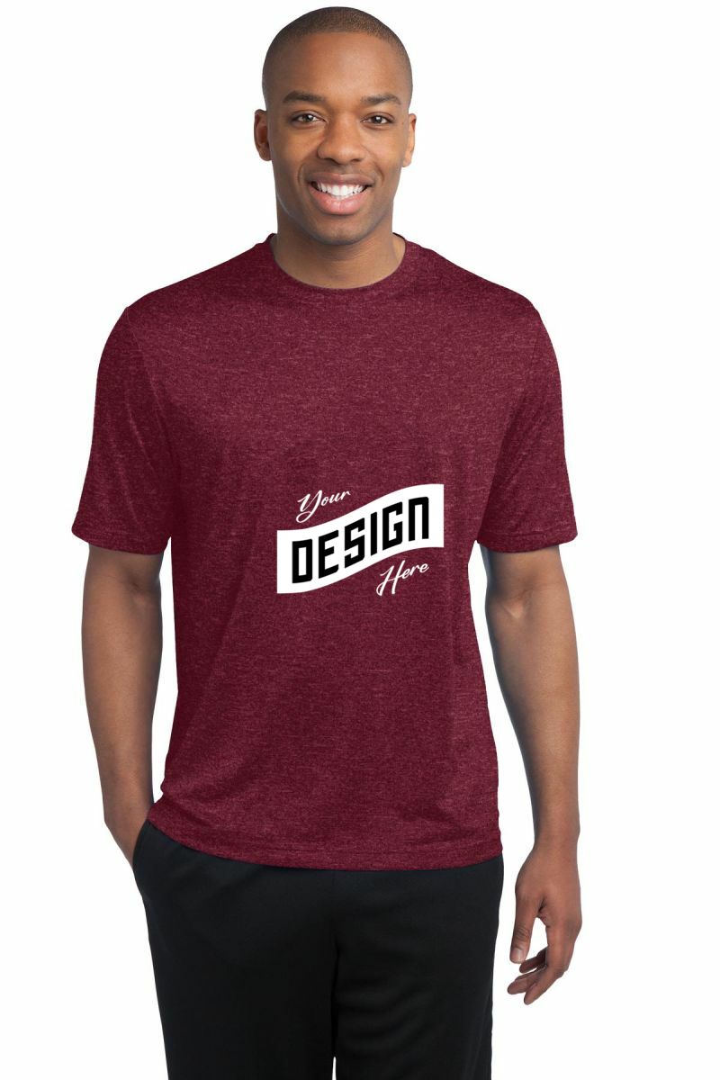 Sport-Tek ® Heather Contender Tee