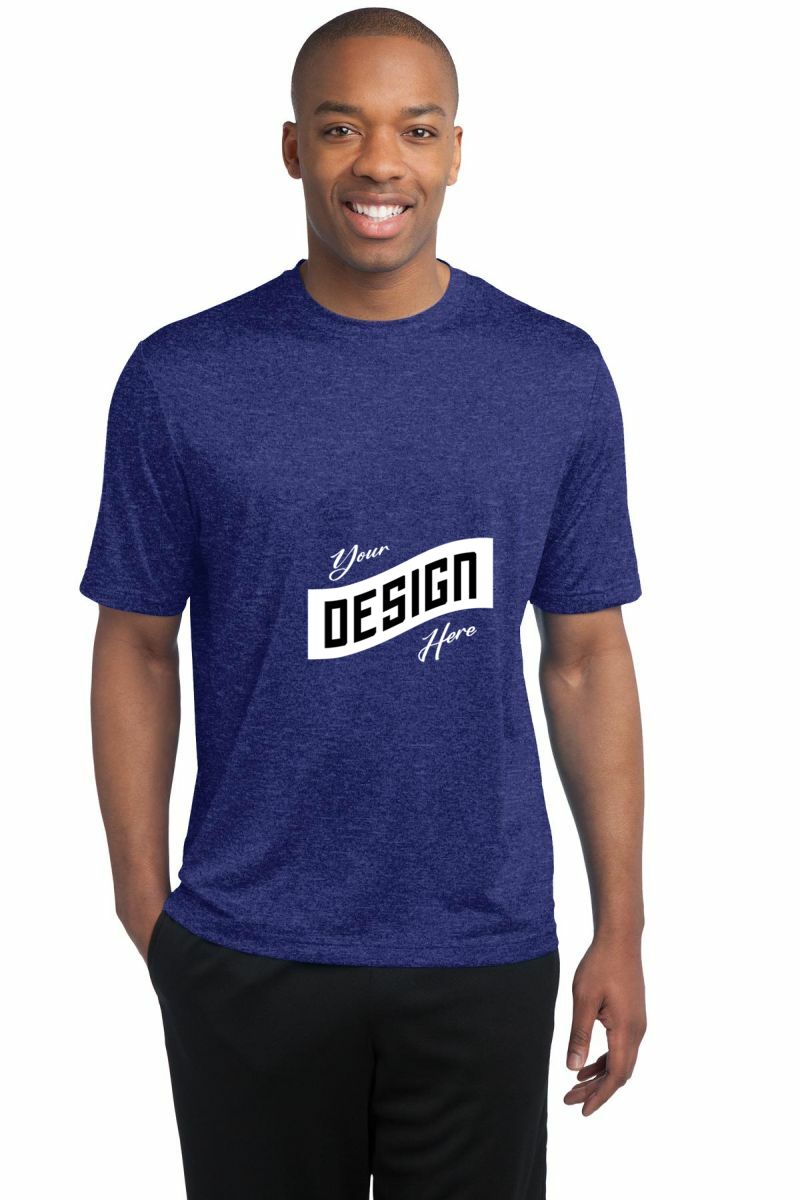 Sport-Tek ® Heather Contender Tee
