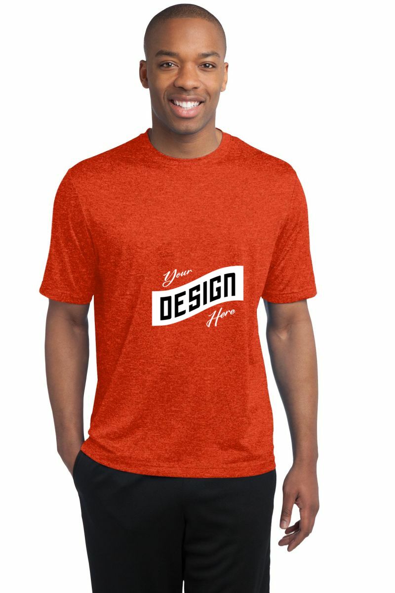 Sport-Tek ® Heather Contender Tee
