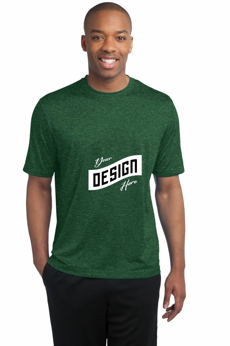 Sport-Tek ® Heather Contender Tee