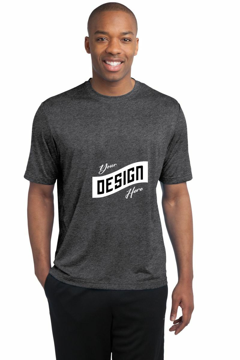 Sport-Tek ® Heather Contender Tee