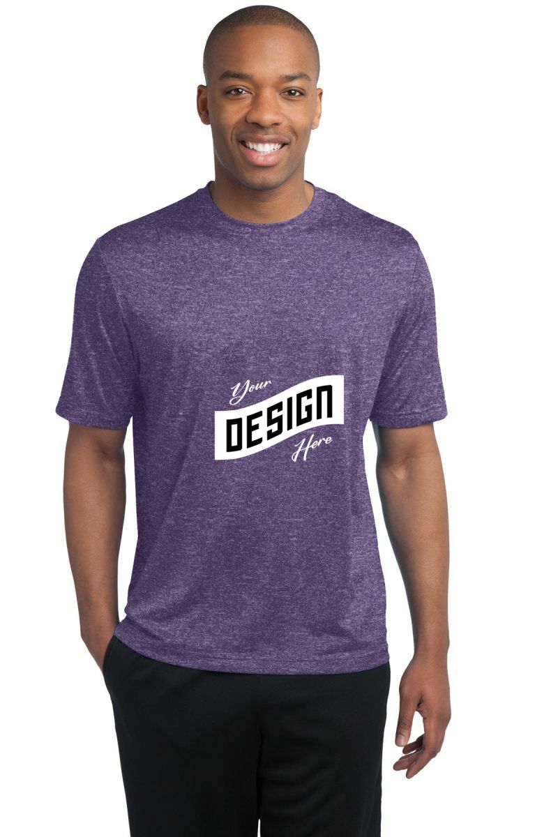 Sport-Tek ® Heather Contender Tee