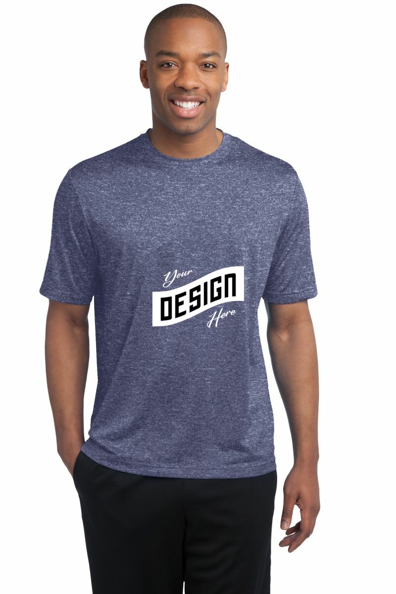 Sport-Tek ® Heather Contender Tee