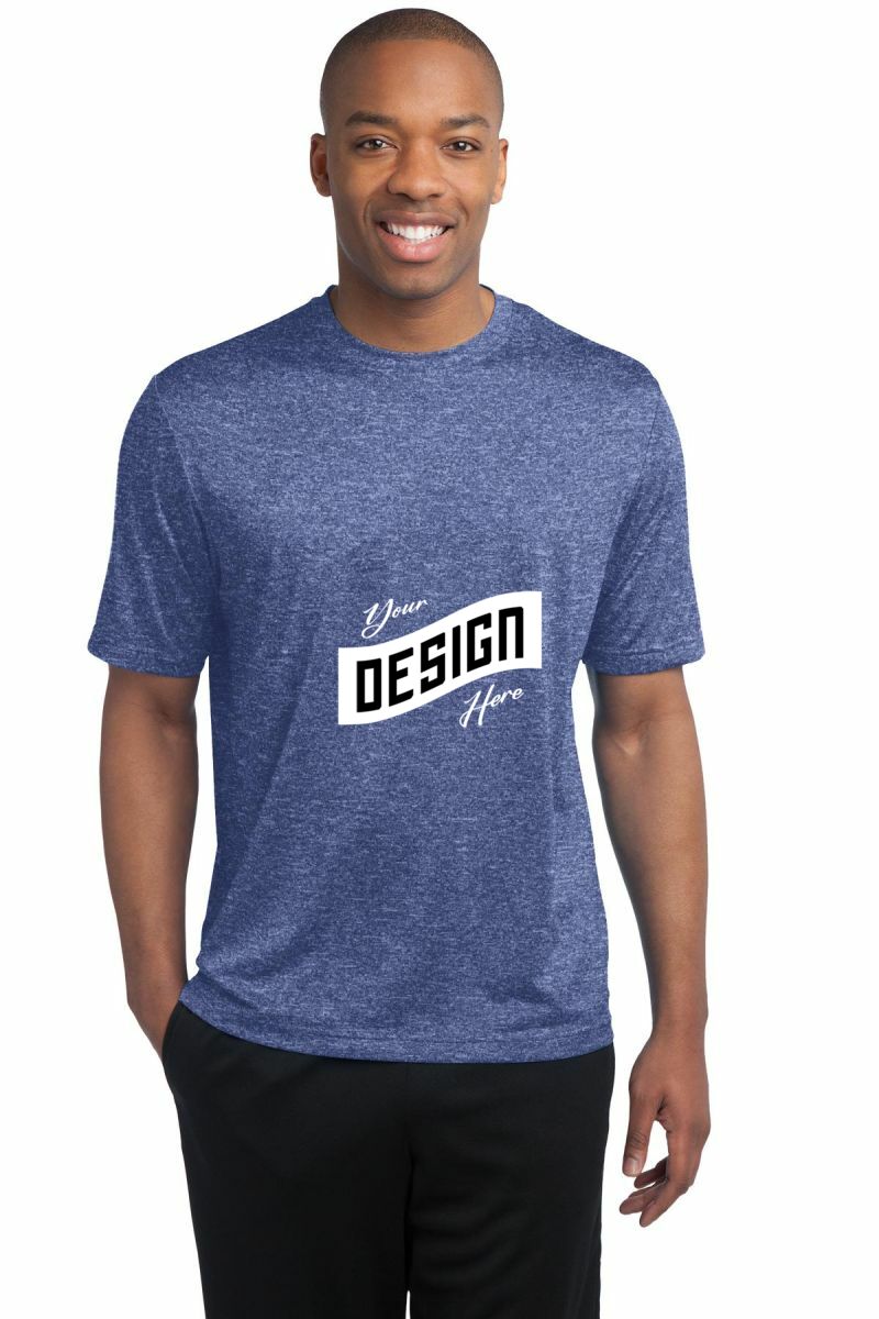 Sport-Tek ® Heather Contender Tee