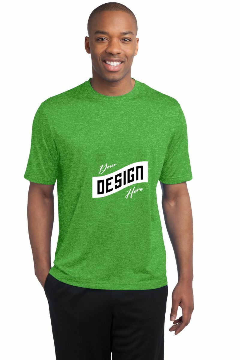 Sport-Tek ® Heather Contender Tee