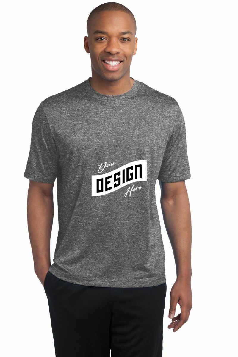 Sport-Tek ® Heather Contender Tee