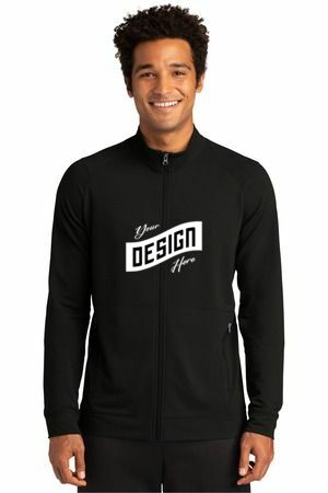 Sport-Tek ® Sport-Wick ® Flex Fleece Full-Zip