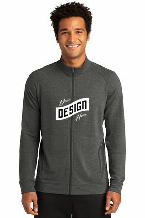 Sport-Tek ® Sport-Wick ® Flex Fleece Full-Zip