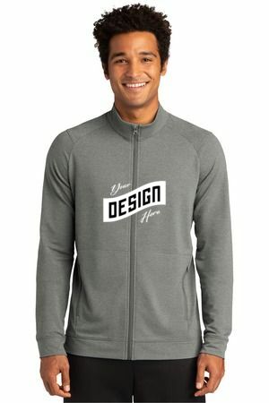 Sport-Tek ® Sport-Wick ® Flex Fleece Full-Zip