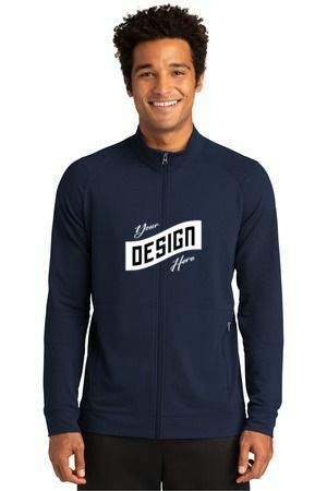 Sport-Tek ® Sport-Wick ® Flex Fleece Full-Zip