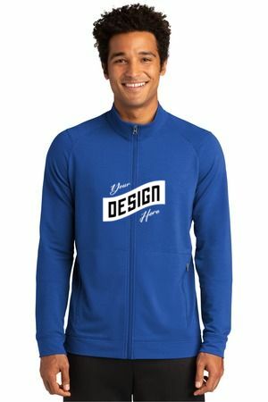 Sport-Tek ® Sport-Wick ® Flex Fleece Full-Zip