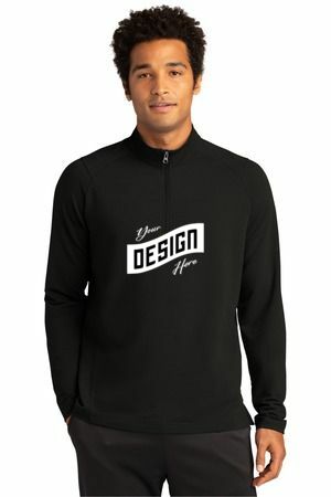 Sport-Tek ® Sport-Wick ® Flex Fleece 1/4-Zip
