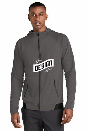 Sport-Tek ®  PosiCharge ®  Strive Hooded Full-Zip ST570