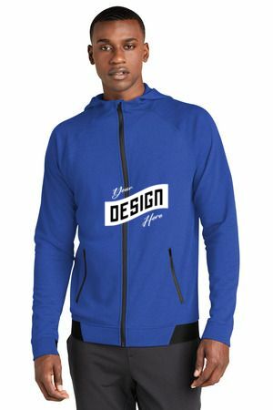 Sport-Tek ®  PosiCharge ®  Strive Hooded Full-Zip ST570