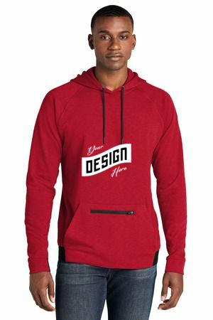 Sport-Tek ®  PosiCharge ®  Strive Hooded Pullover ST571