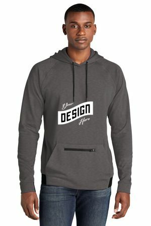 Sport-Tek ®  PosiCharge ®  Strive Hooded Pullover ST571