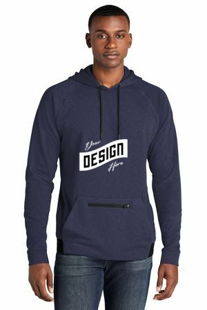 Sport-Tek ®  PosiCharge ®  Strive Hooded Pullover ST571