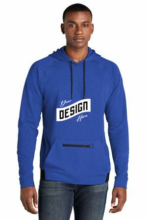 Sport-Tek ®  PosiCharge ®  Strive Hooded Pullover ST571