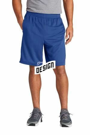 Sport-Tek ® PosiCharge ® Position Short with Pockets ST575