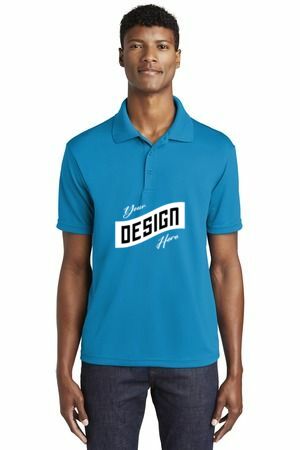 Sport-Tek ® PosiCharge ® RacerMesh ® Polo