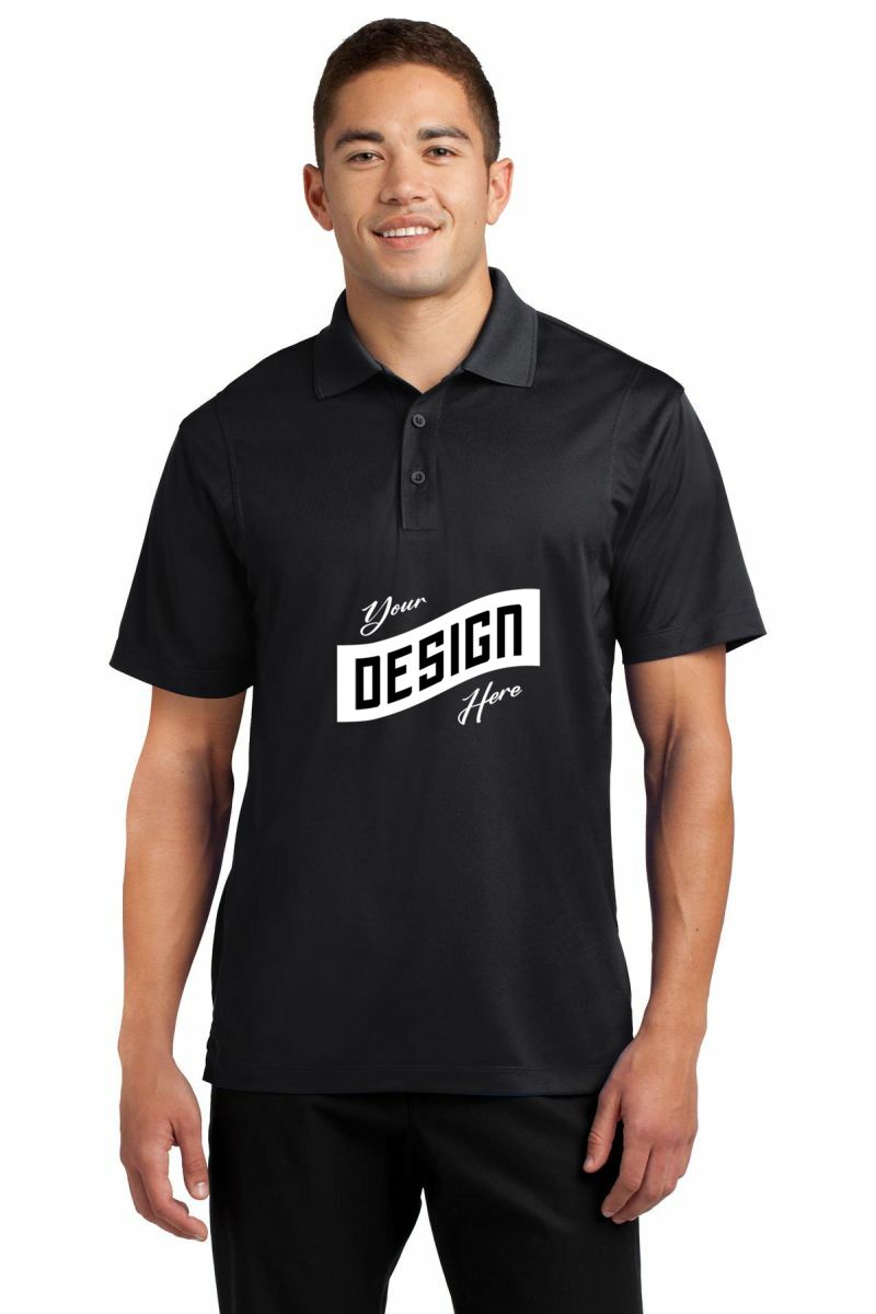 Sport-Tek ® Tall Micropique Sport-Wick ® Polo