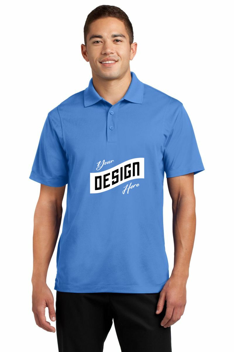 Sport-Tek ® Tall Micropique Sport-Wick ® Polo