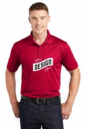 Sport-Tek ®  Micropique Sport-Wick ®  Polo