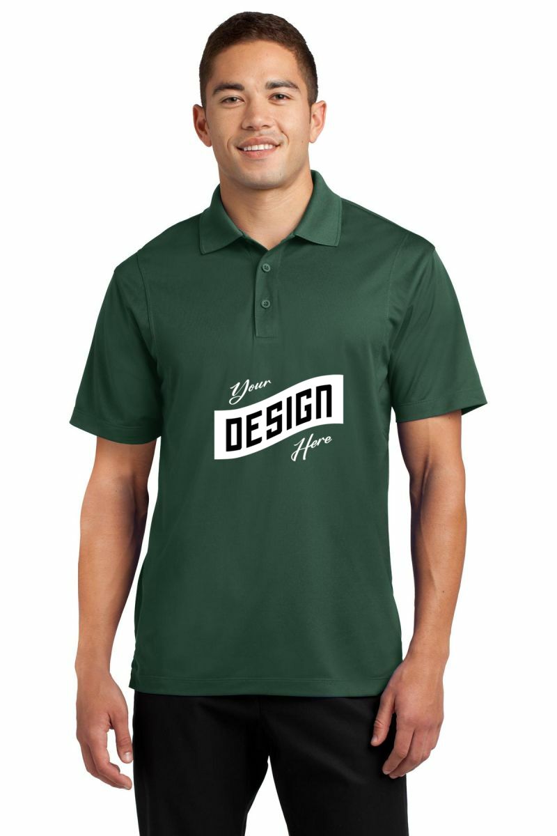 Sport-Tek ® Tall Micropique Sport-Wick ® Polo