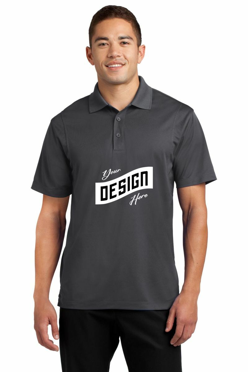Sport-Tek ® Tall Micropique Sport-Wick ® Polo