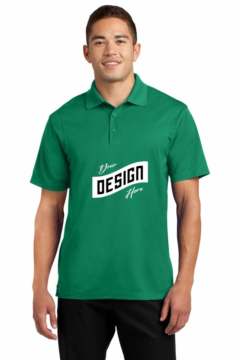 Sport-Tek ® Tall Micropique Sport-Wick ® Polo