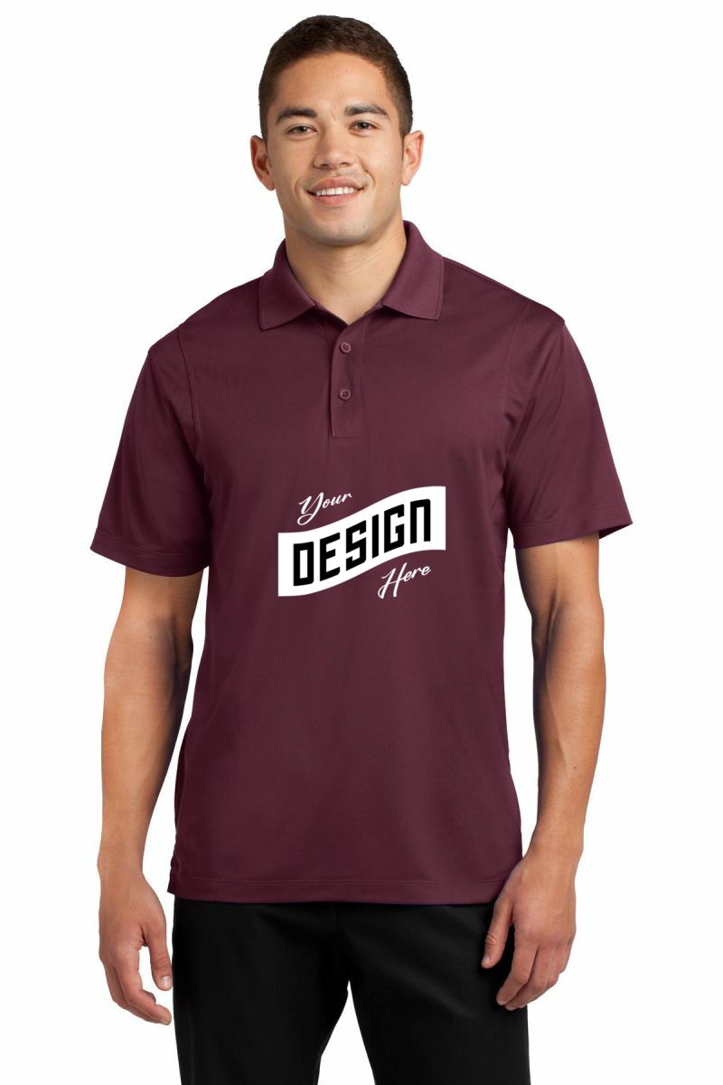 Sport-Tek ® Tall Micropique Sport-Wick ® Polo