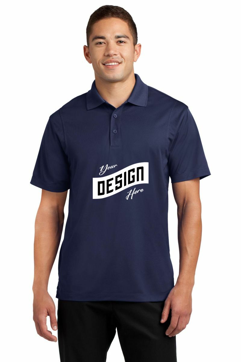 Sport-Tek ® Tall Micropique Sport-Wick ® Polo