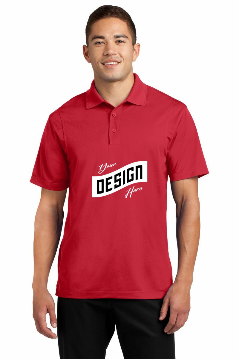 Sport-Tek ® Tall Micropique Sport-Wick ® Polo