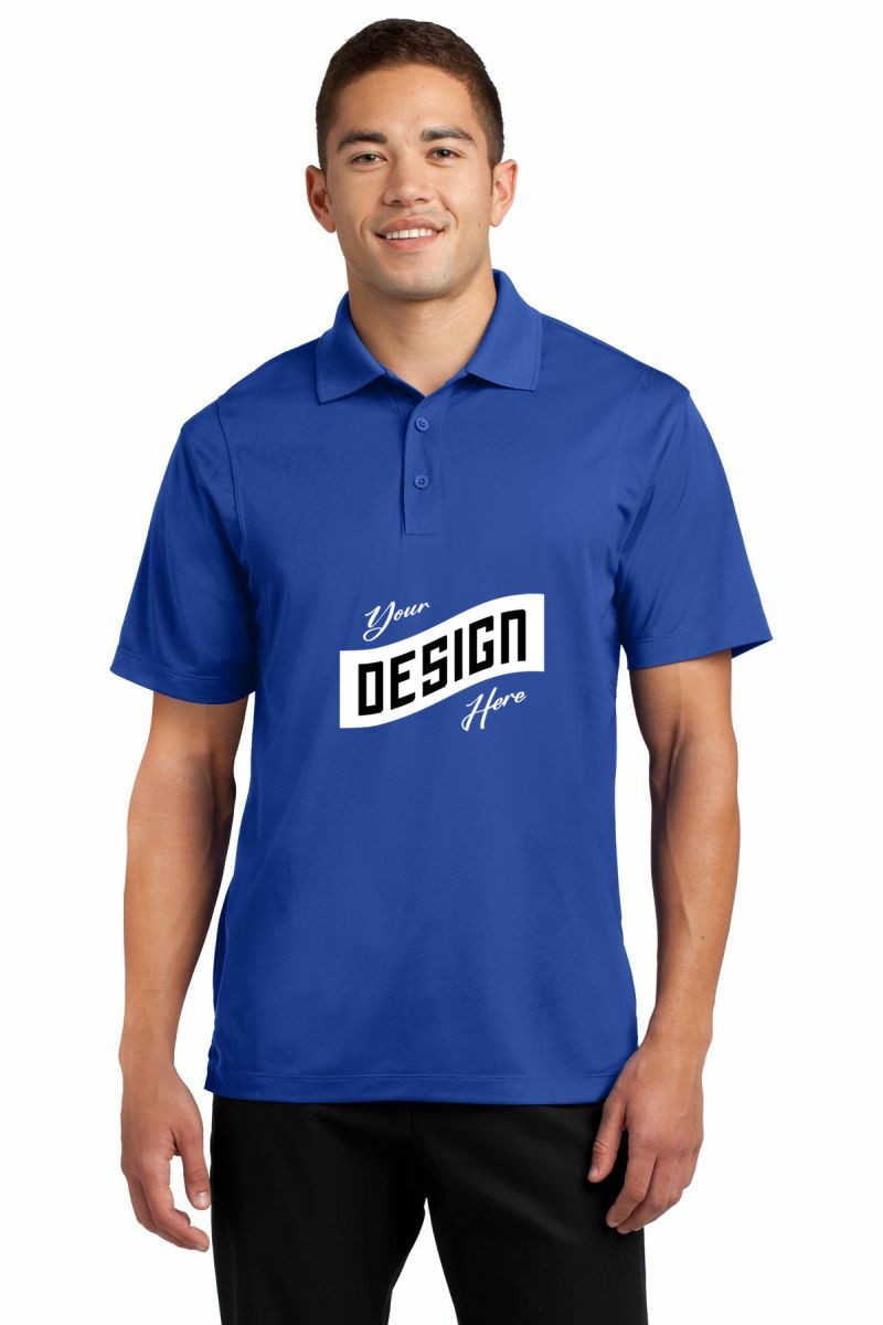Sport-Tek ® Tall Micropique Sport-Wick ® Polo