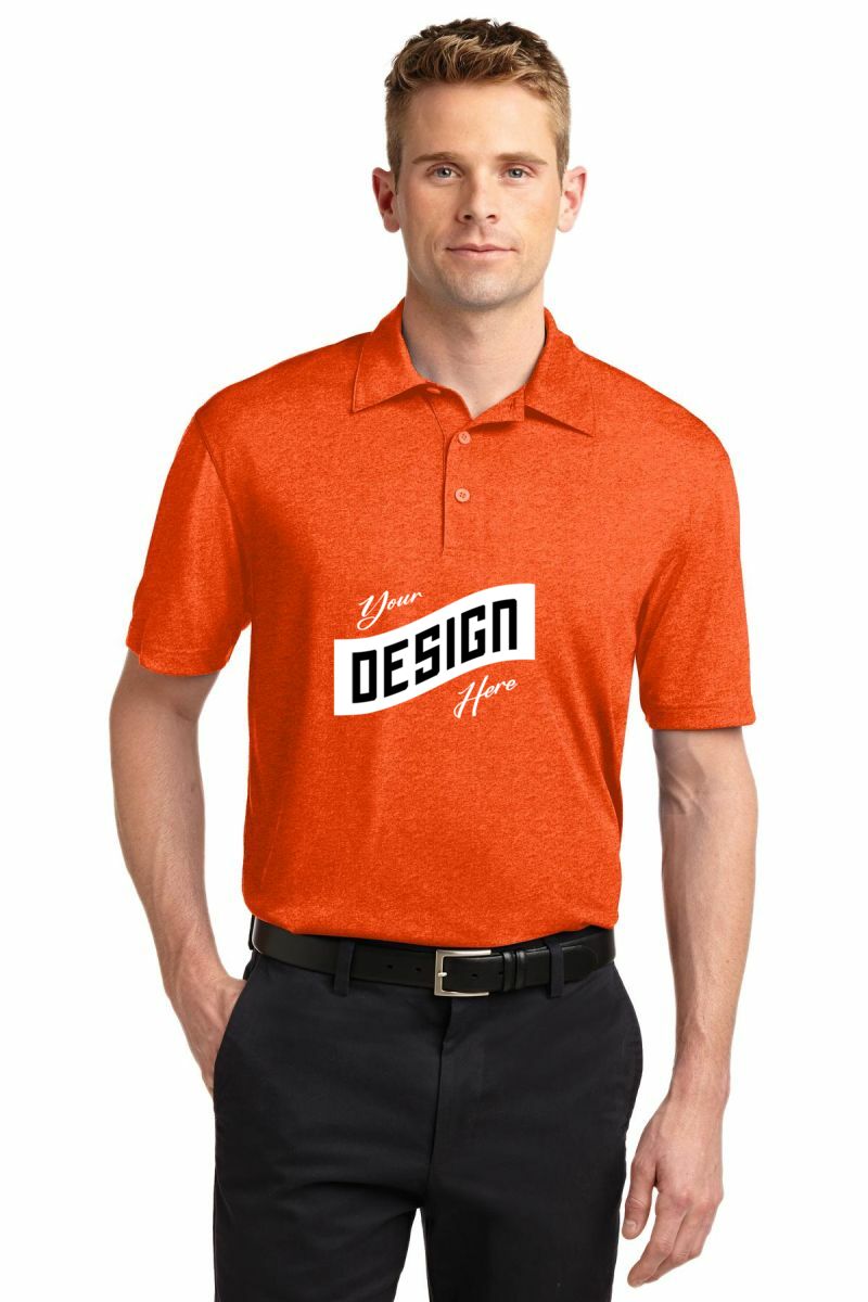 Sport-Tek ® Heather Contender Polo