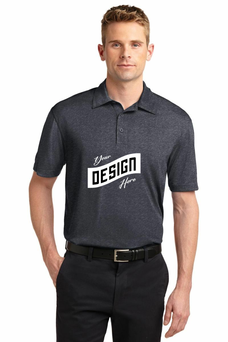 Sport-Tek ® Heather Contender Polo