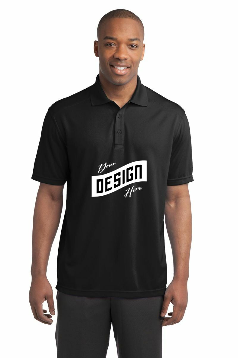 Sport-Tek ® PosiCharge ® Micro-Mesh Polo