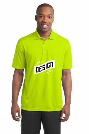 Sport-Tek ® PosiCharge ® Micro-Mesh Polo
