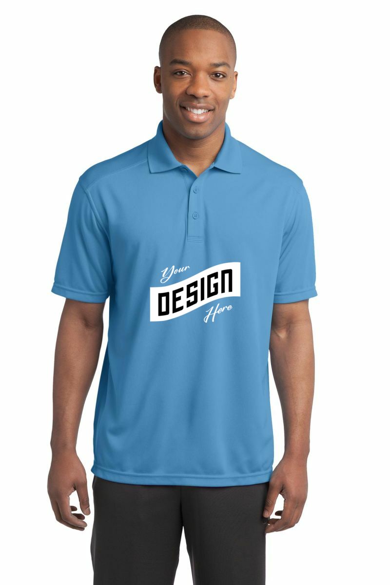 Sport-Tek ® PosiCharge ® Micro-Mesh Polo
